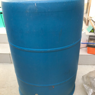 31日〜4月2日まで引き取り限定　メダカセット　貯水タンクすべて
