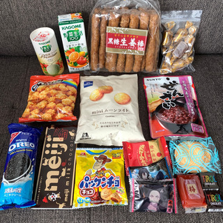 お取引中  お菓子セットA