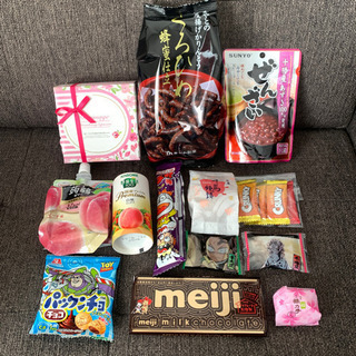お取引中  お菓子セットB