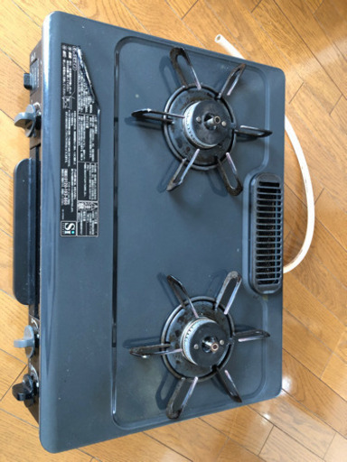 都市ガス用　ガスコンロ