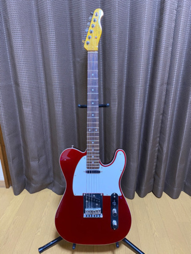 エレキギター Laid Back  LTE-5R