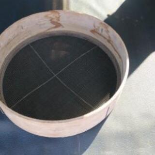 🌟木製砂ふるい