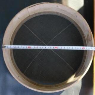 🌟木製砂ふるいの画像