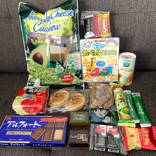 お取引中  お菓子セットC