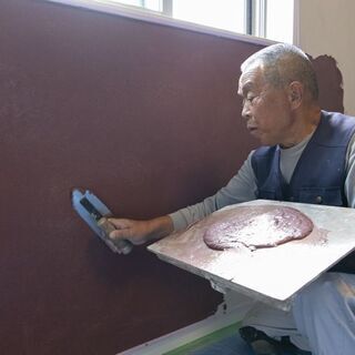  職種名 勤務地 作成日 応募者 ステータス エンゲージプレミアム なにそれ！？そう思ったら インスタで ♯左官 を検索！！なんと女性も活躍中の美しい軽作業【左官工事】の画像