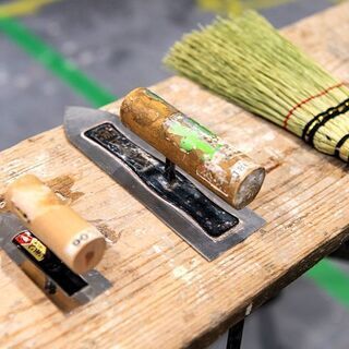  職種名 勤務地 作成日 応募者 ステータス エンゲージプレミアム なにそれ！？そう思ったら インスタで ♯左官 を検索！！なんと女性も活躍中の美しい軽作業【左官工事】の画像