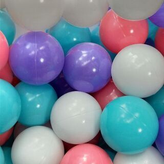 ボールプール用ボール　200個