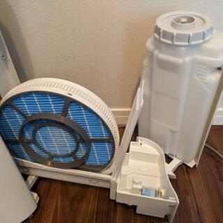 シャープ SHARP 空気清浄機 KCE50Wの画像