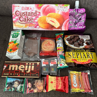お取引中 お菓子セットD