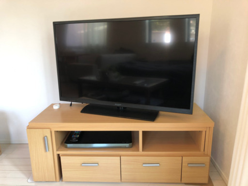 SHARP 40型　テレビ　美品！