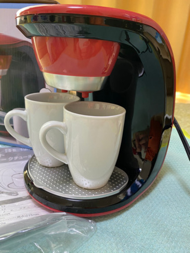 【新品】コーヒーメーカー