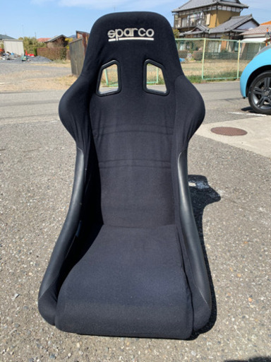 スパルコ　フルバケ