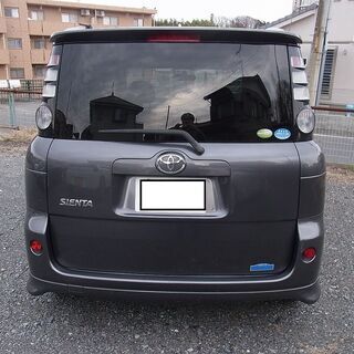 ◆実走6万㎞台♪両側スライド7人乗り◆トヨタシエンタ・XSエディション◆エアロ/キーレス/ETC他◆検・令和4年6月まで！！の画像