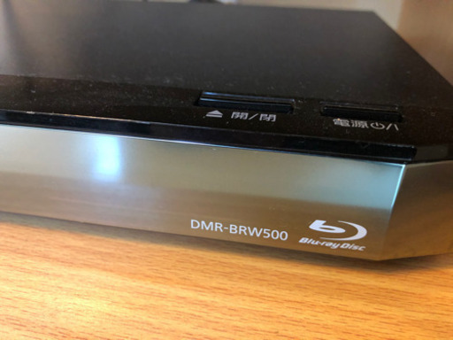 Panasonic Blu-ray  綺麗です！