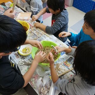 お子様と出勤も可能!児童指導員(小・中・高教員)の画像