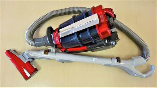 MITSUBISHI 掃除機 風神 FUJIN TECHNOLOGY TC-ZK20S