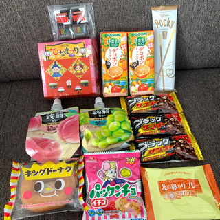 お取引中  お菓子セットE