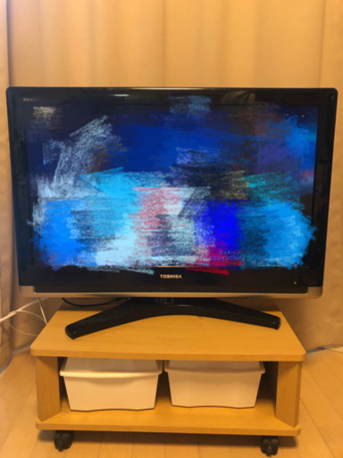 テレビ　32インチ　toshiba