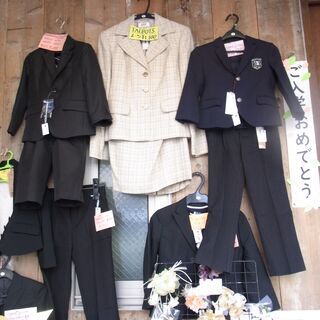卒園、卒業、入学式に　男児ジャケット　COMME CA ISM ...