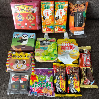 お取引中  お菓子セットF