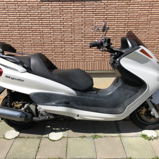 ヤマハ　マジェスティ250