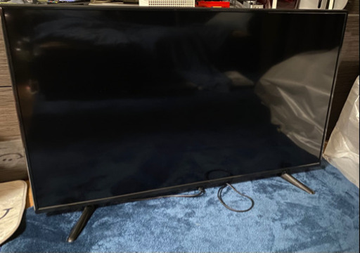 お取引中　50型4K