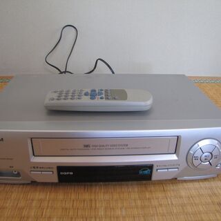 DECOM　VHS　プレーヤー