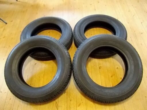 ジムニー　タイヤ　新車外し