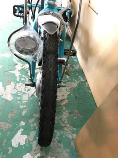 ミムゴ電動アシスト三輪自転車MG-TRM 18MINI
