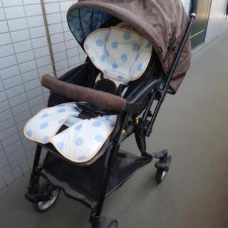ピジョン　ベビーカー