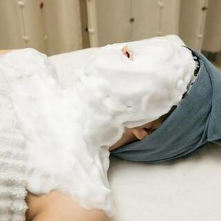 【１人￥4000】美容の事を考えたイタリアンフルコース&60分フェイシャルの画像