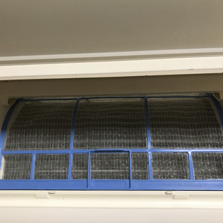 エアコン　三菱　室外機　室内機　セットの画像