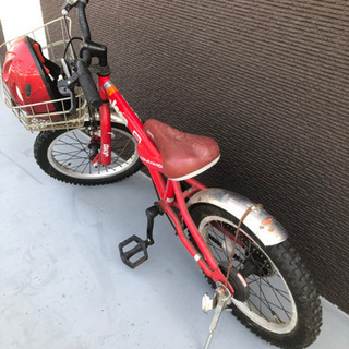 子供用自転車　Jeep『16インチ』
