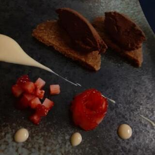 【１人￥4000】美容の事を考えたイタリアンフルコース&60分フェイシャルの画像