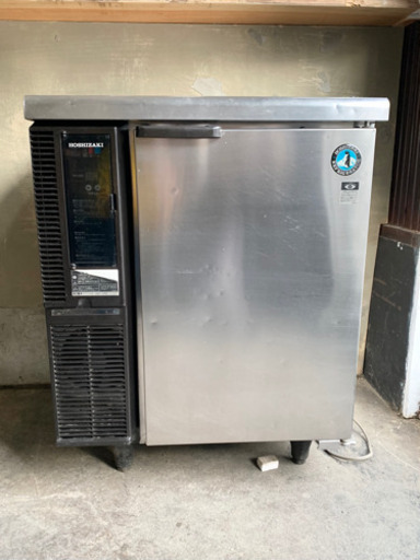ホシザキ 業務用 台下冷蔵庫 1ドア コールドテーブル