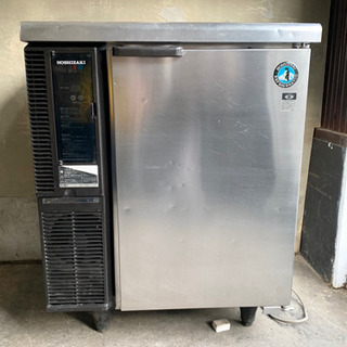 ホシザキ 業務用 台下冷蔵庫 1ドア コールドテーブル