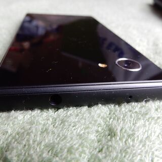 au AQUOS SHV33  中古本体のみの画像