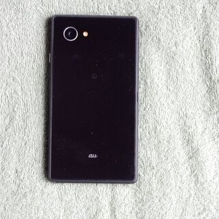 au AQUOS SHV33  中古本体のみの画像