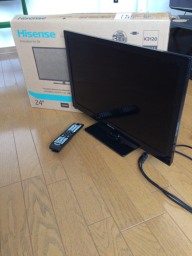 [値下げしました]アマゾンから50%オフ！液晶テレビ欲しいですか？