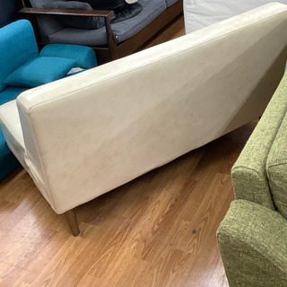 niko and（ニコアンド）】2人掛けベンチソファー売ります！