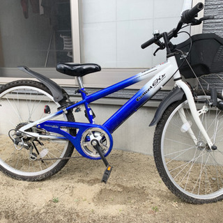 宮城県の子供用自転車 22インチの中古が安い！激安で譲ります