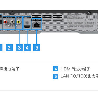 ジャンク品です。PIONEER ブルーレイディスクプレーヤー　リモコン正常の画像