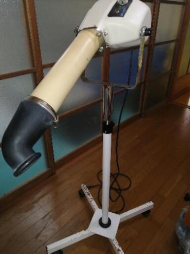 ペット用ドライヤー