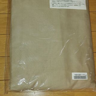 敷き布団カバー〈セミダブル〉☺️未使用品