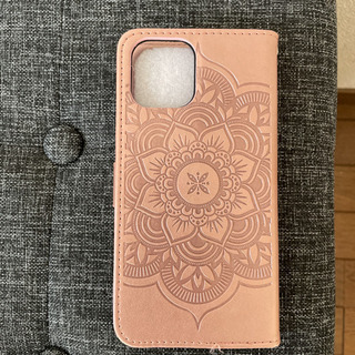 （新品未使用）iPhone１２ケースの画像