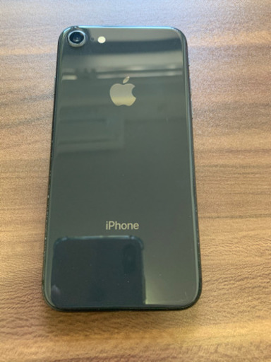 iPhone8 SIMロック解除済み 256GB バッテリー100% 直渡しのみ