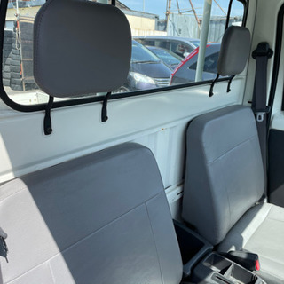 使い勝手抜群‼️低走行1万キロ台‼️車検2年付‼️28万‼️サンバー‼️の画像