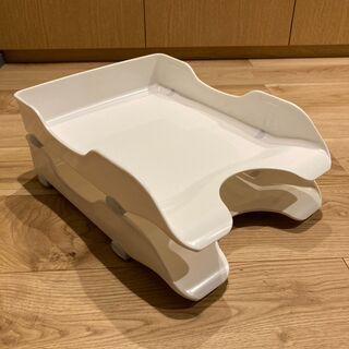 【無料/3月末まで】SONIC デスクトレー×3　中古
