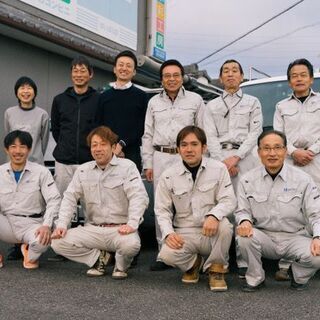 【週休2日】水道 ・建築・土木工事の施工技術専門職の画像