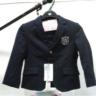 【新品】卒園、卒業、入学式に　COMME CA ISM 110㎝...